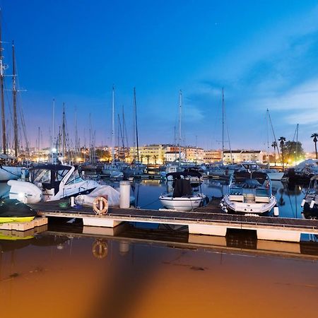 B46 - Marinapark Apartment With Seaview Лагос Екстериор снимка