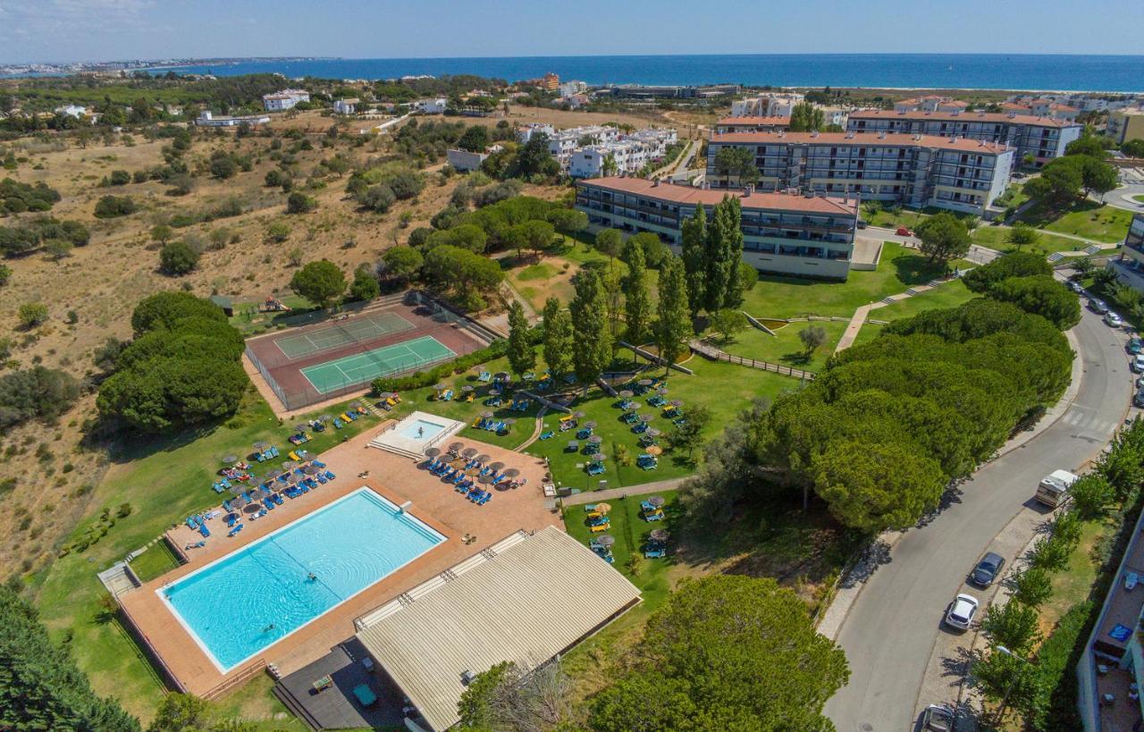B46 - Marinapark Apartment With Seaview Лагос Екстериор снимка