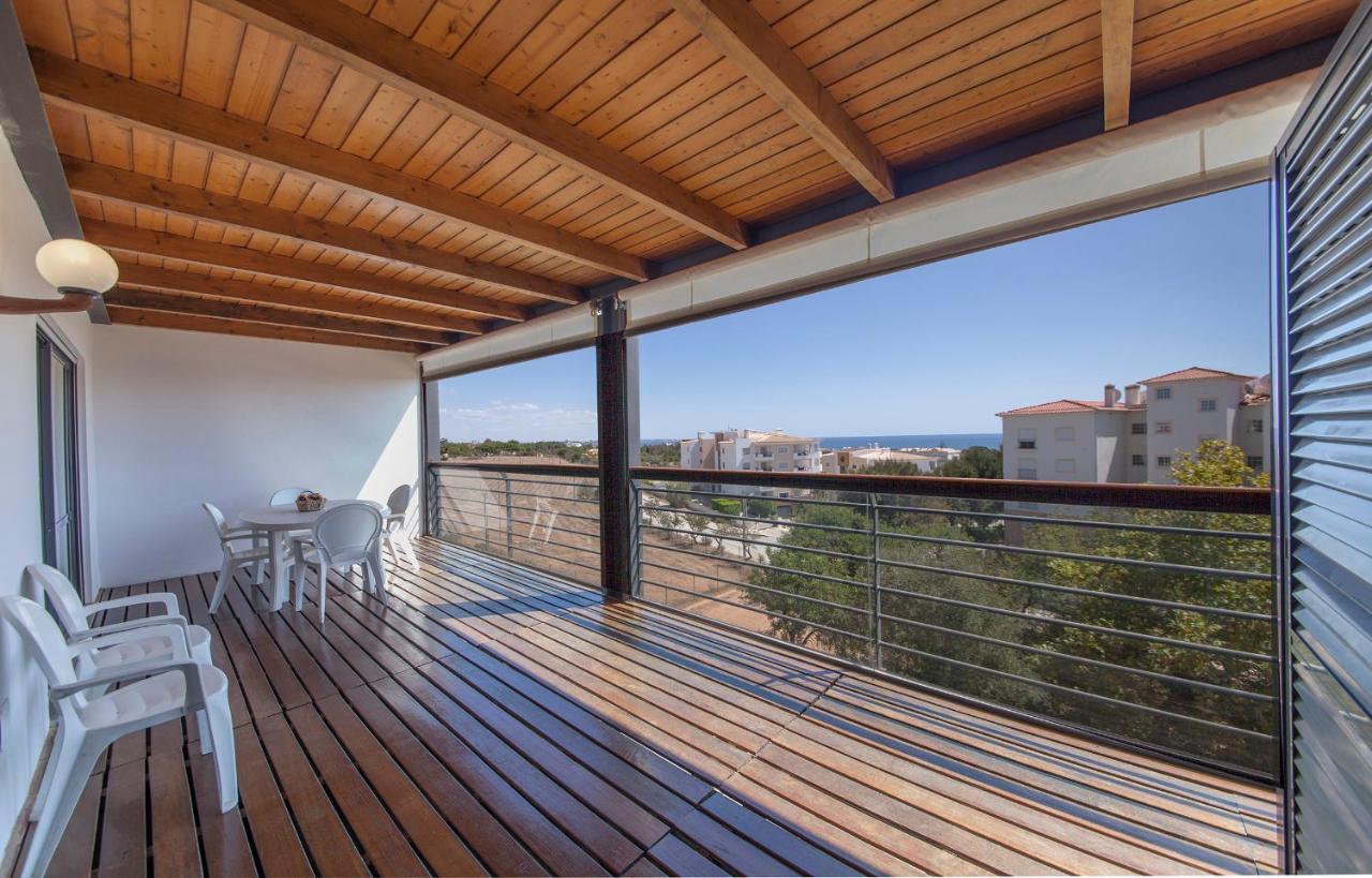 B46 - Marinapark Apartment With Seaview Лагос Екстериор снимка