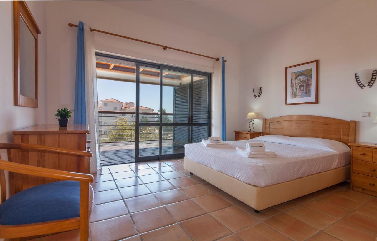 B46 - Marinapark Apartment With Seaview Лагос Екстериор снимка